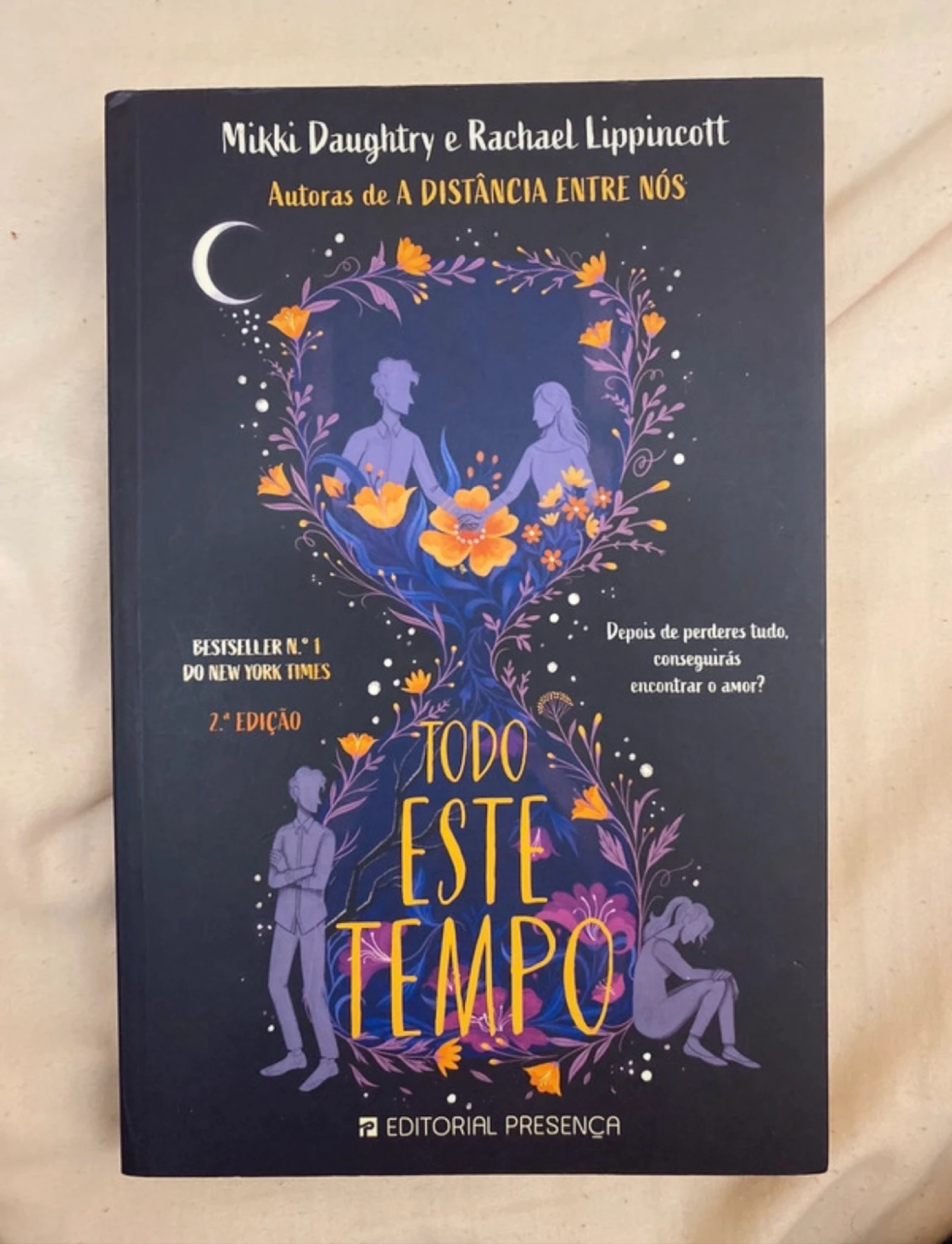 livro ‘Todo este tempo’